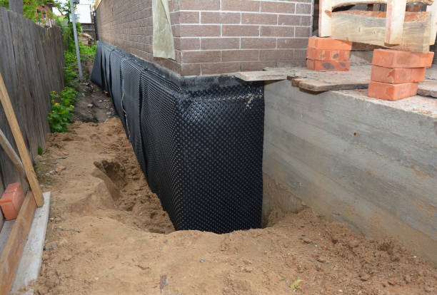Licensed Crawl Space Encapsulation service in Haslett, MI - Walltent Waterproofing
